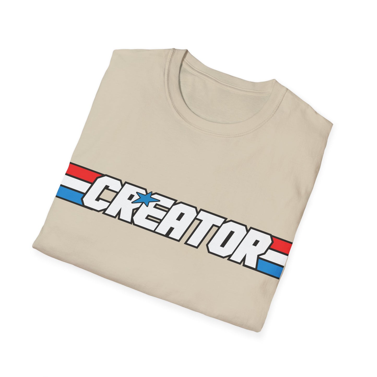CREATOR Unisex Softstyle T-Shirt