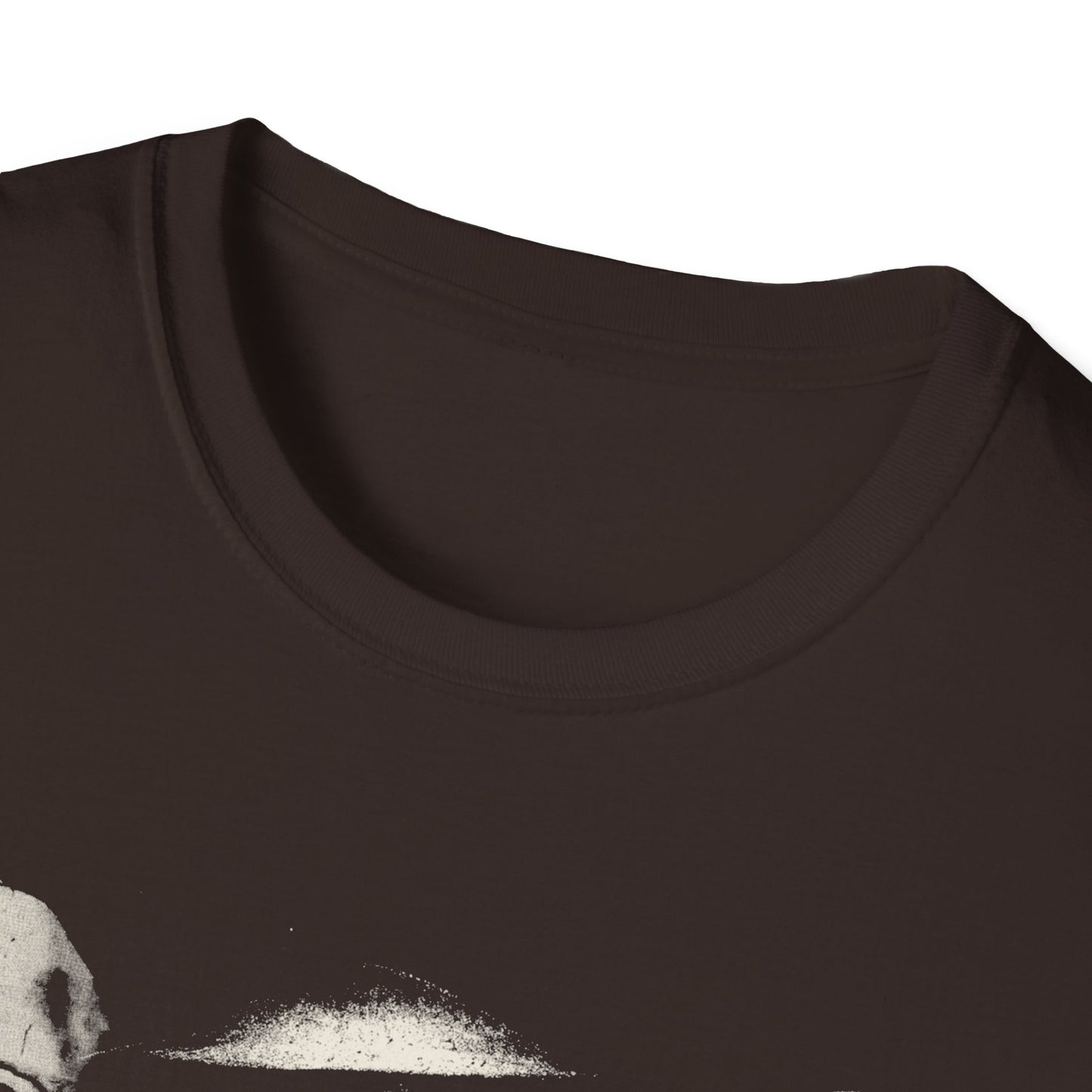 Horror Icons Legends NEVER Die Unisex Softstyle T-Shirt