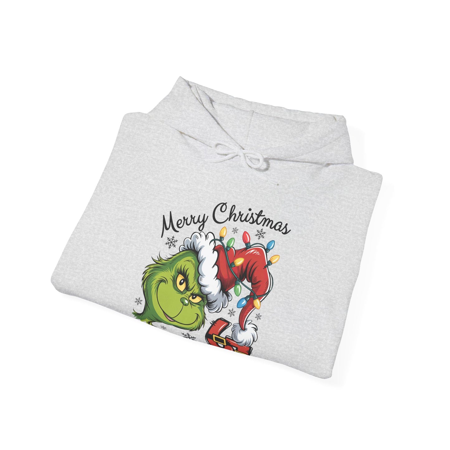Grinch 6 7 Six Seven Unisex Heavy Blend™ Hooded Sweatshirt