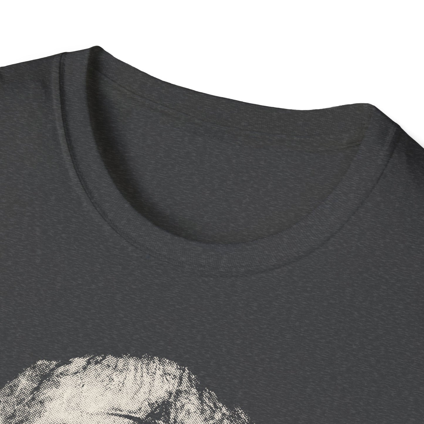 Leatherface Fresh Meat Unisex Softstyle T-Shirt