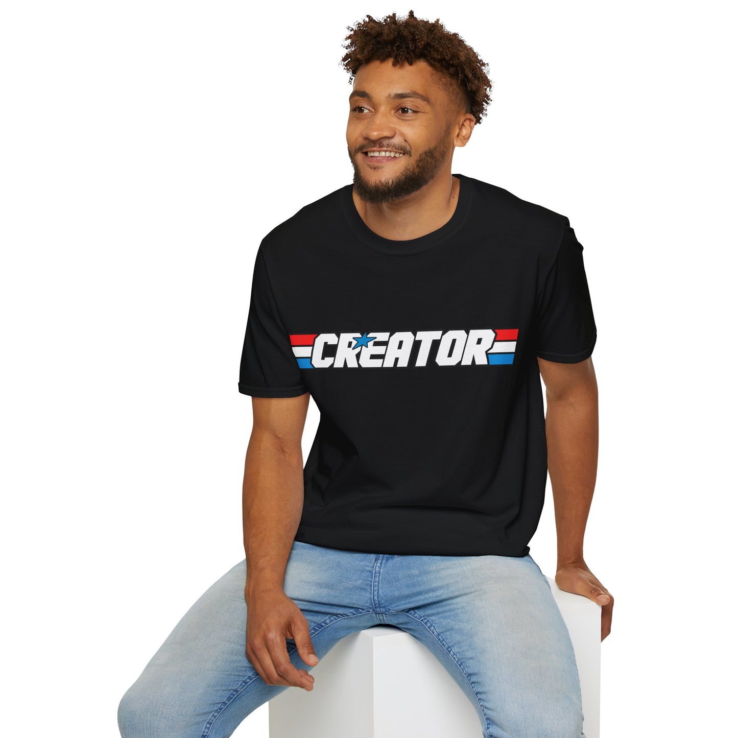 CREATOR Unisex Softstyle T-Shirt