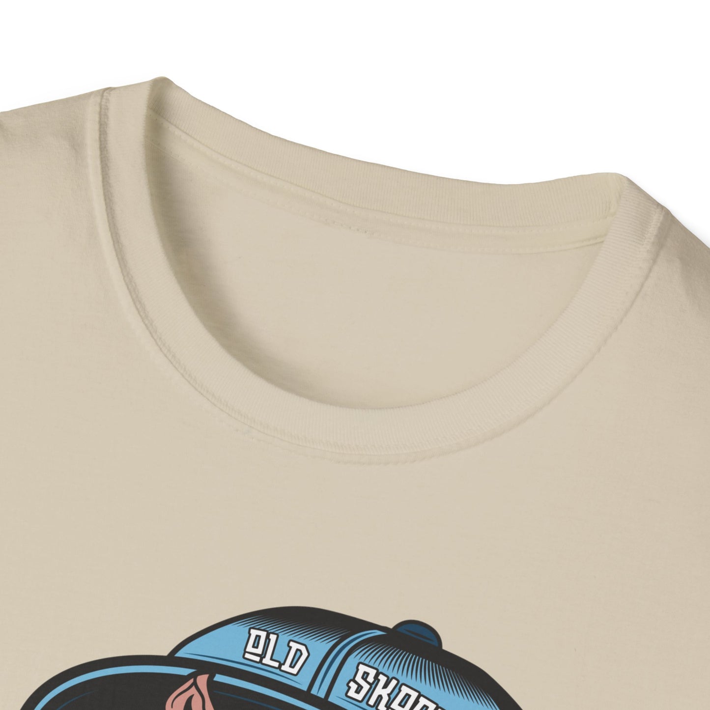 Old Skool Pit Unisex Softstyle T-Shirt