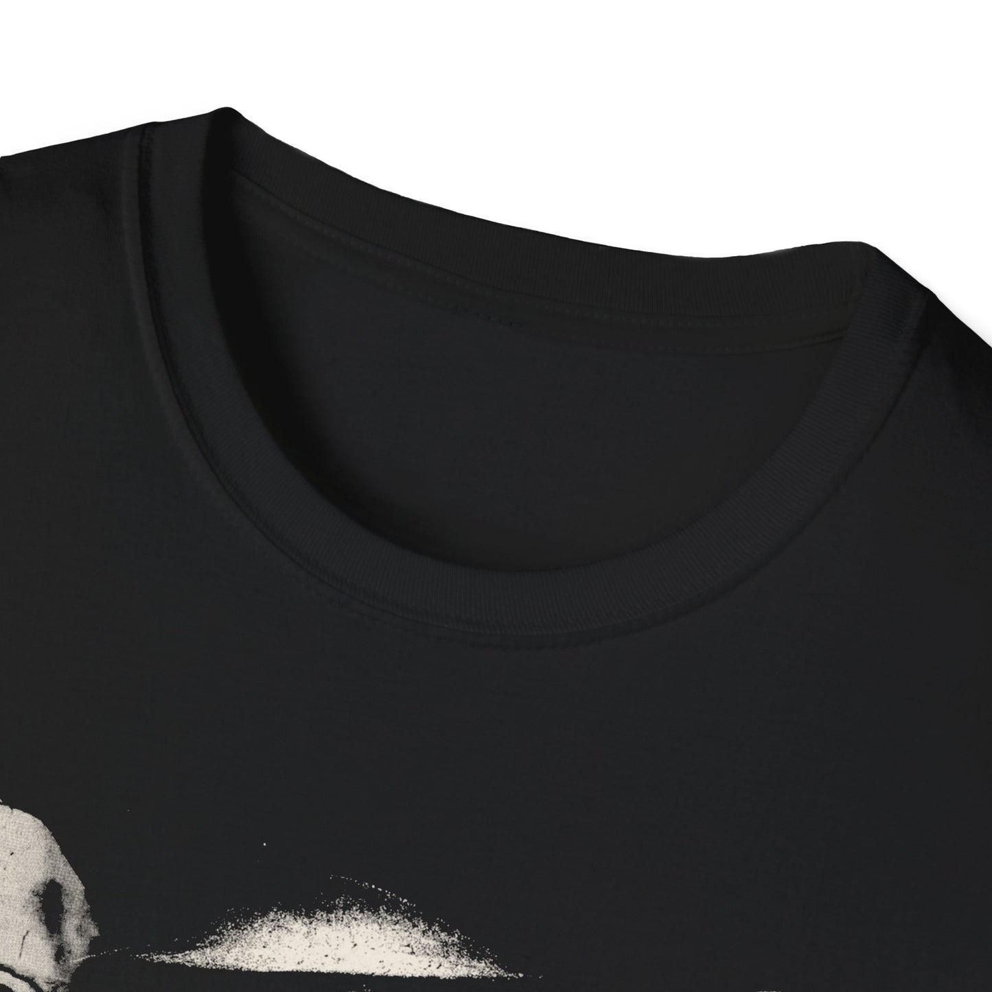 Horror Icons Legends NEVER Die Unisex Softstyle T-Shirt