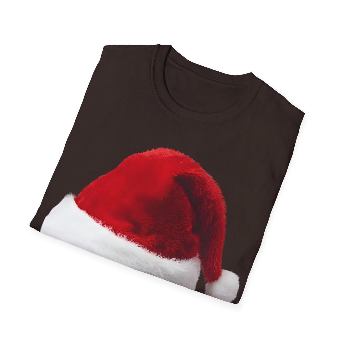 Christmas Concha Unisex Softstyle T-Shirt
