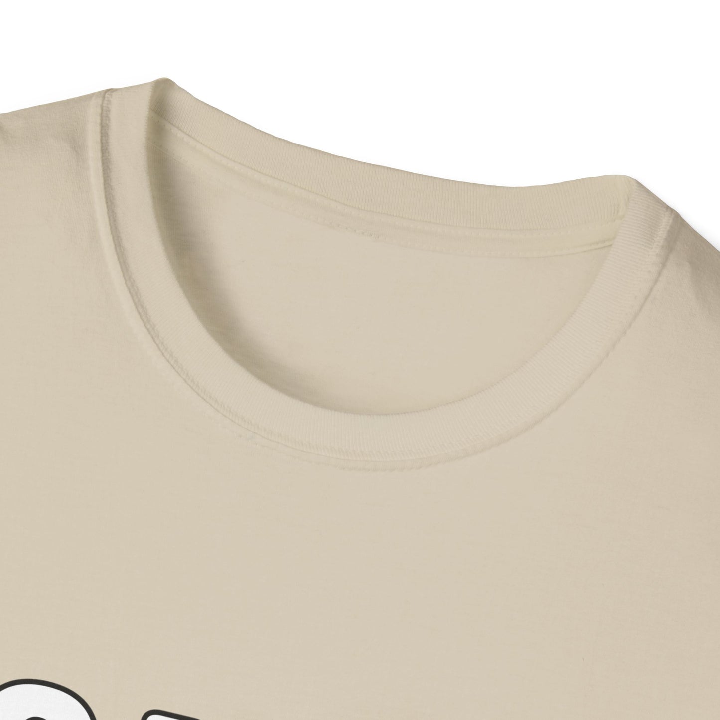 Do Hoes Not Lines Unisex Softstyle T-Shirt