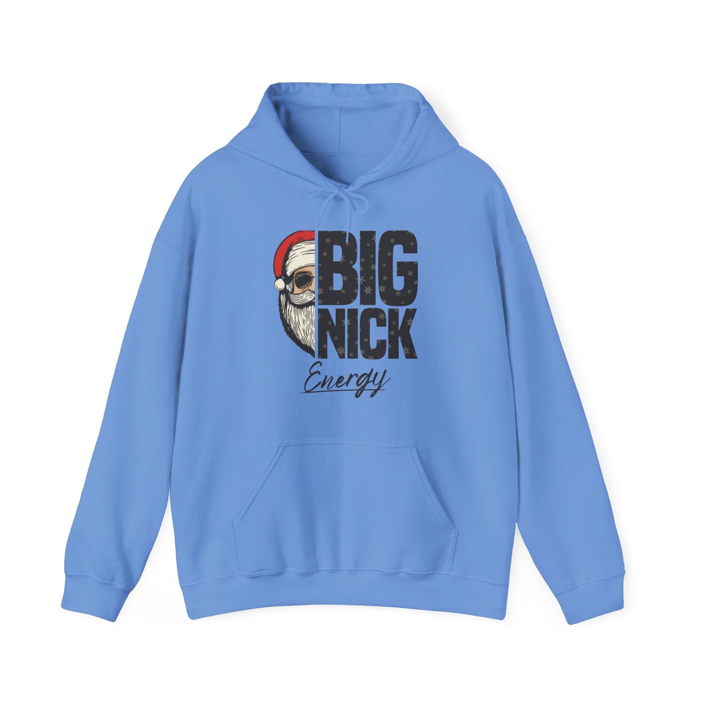 Big Nick Energy Unisex Heavy Blend™ Hooded Sweatshirt
