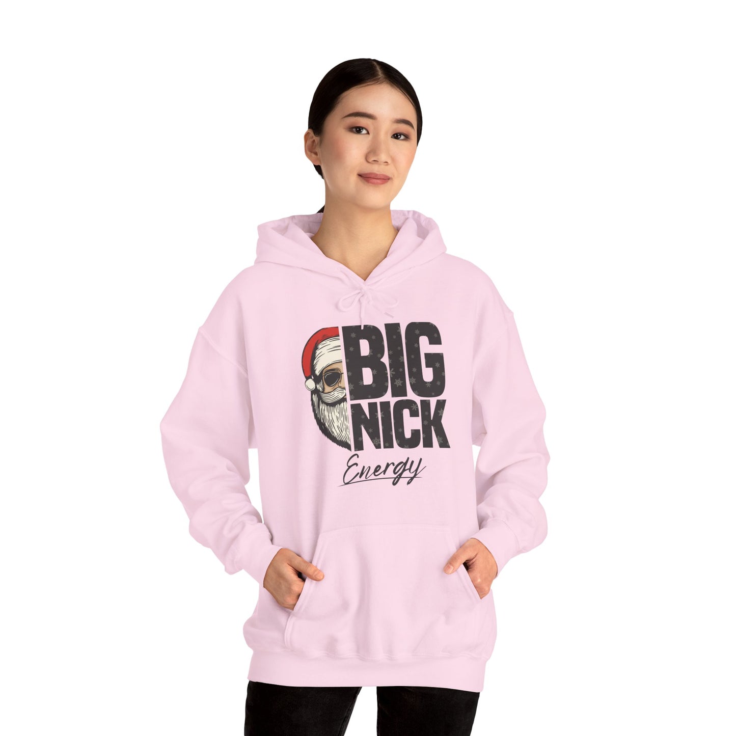 Big Nick Energy Unisex Heavy Blend™ Hooded Sweatshirt
