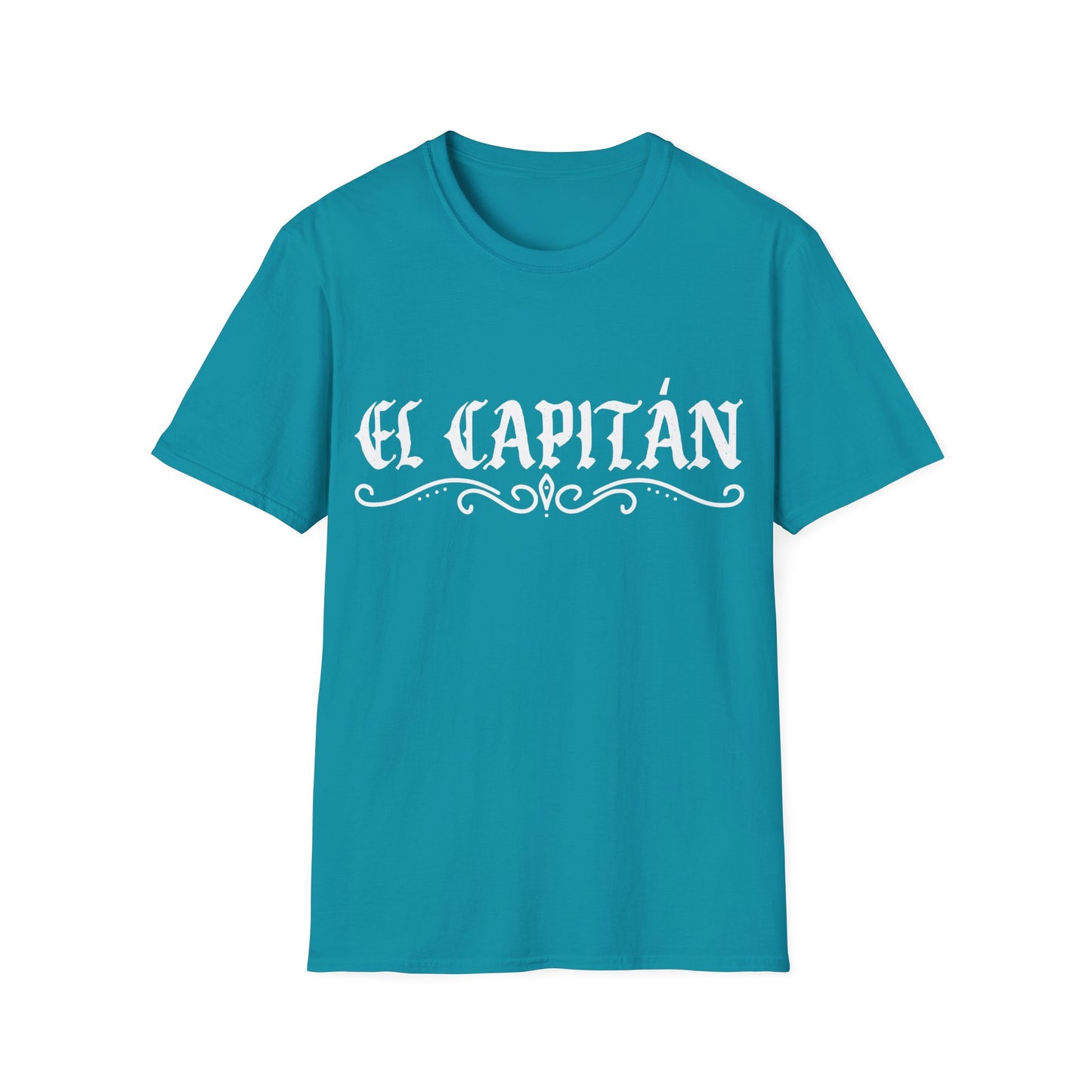 El Capitán The Captain Unisex Softstyle T-Shirt