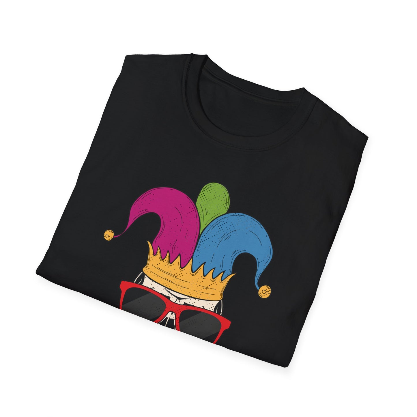 Instigator Crew Unisex Softstyle T-Shirt