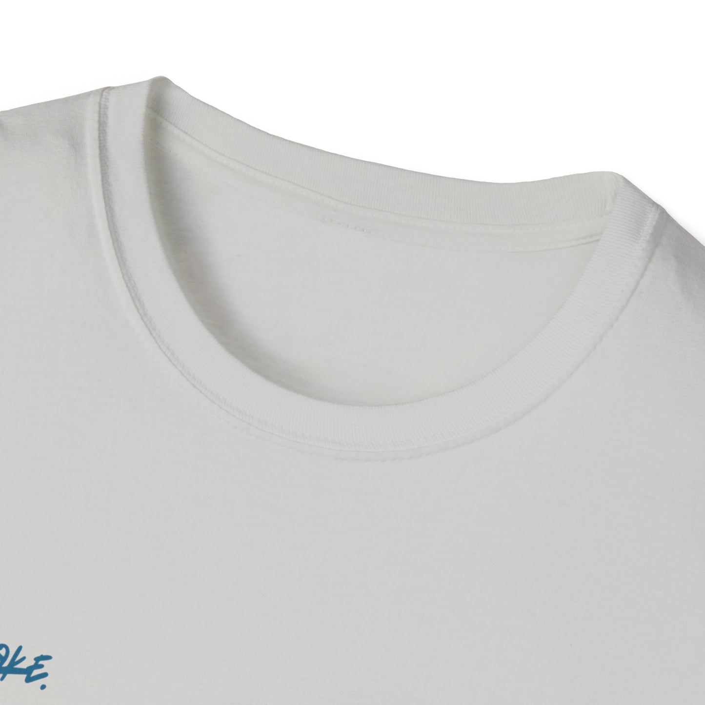 Broke A$$ Photographers Club Unisex Softstyle T-Shirt