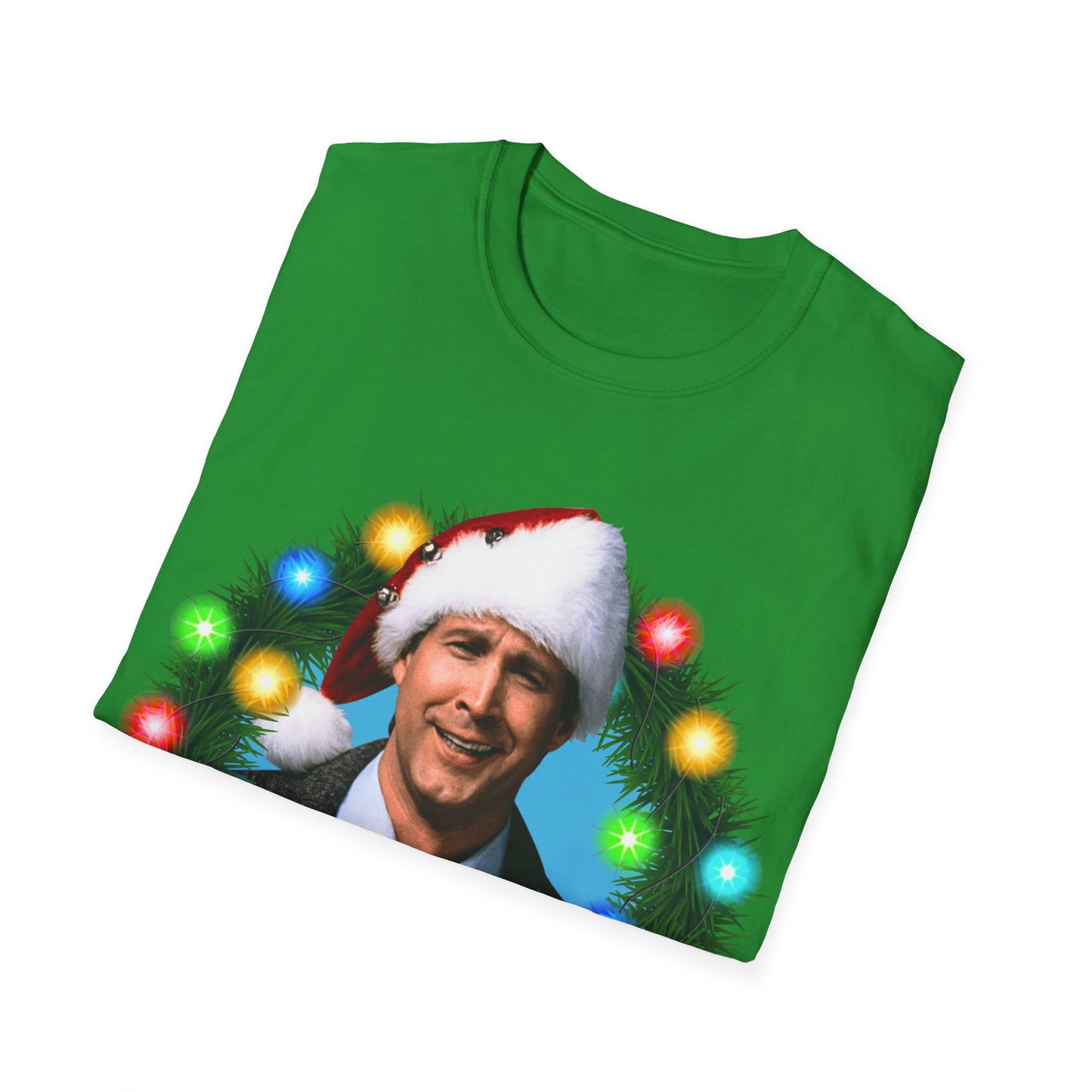 Merry Christmas Griswold Unisex Softstyle T-Shirt
