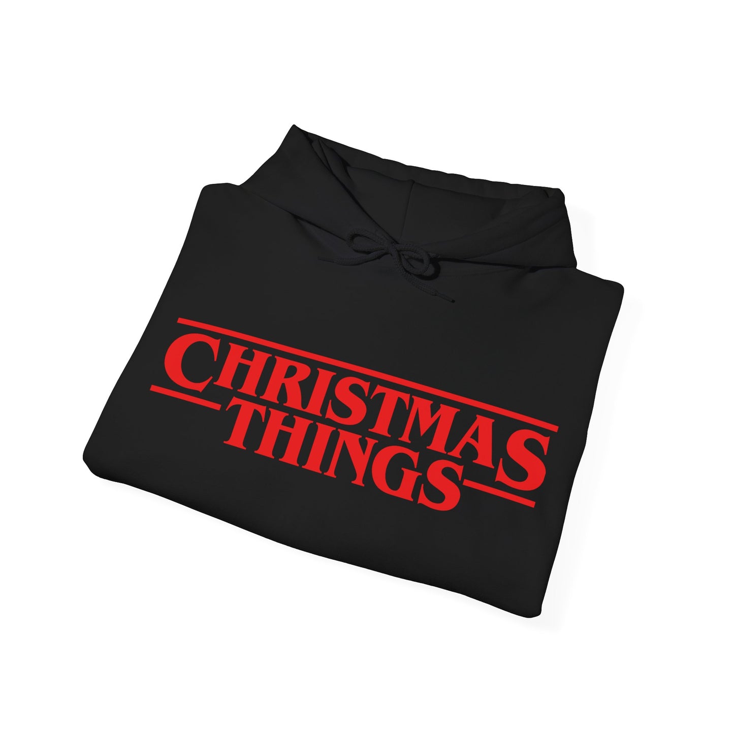 Christmas Things Unisex Heavy Blend™ Hooded Sweatshirt