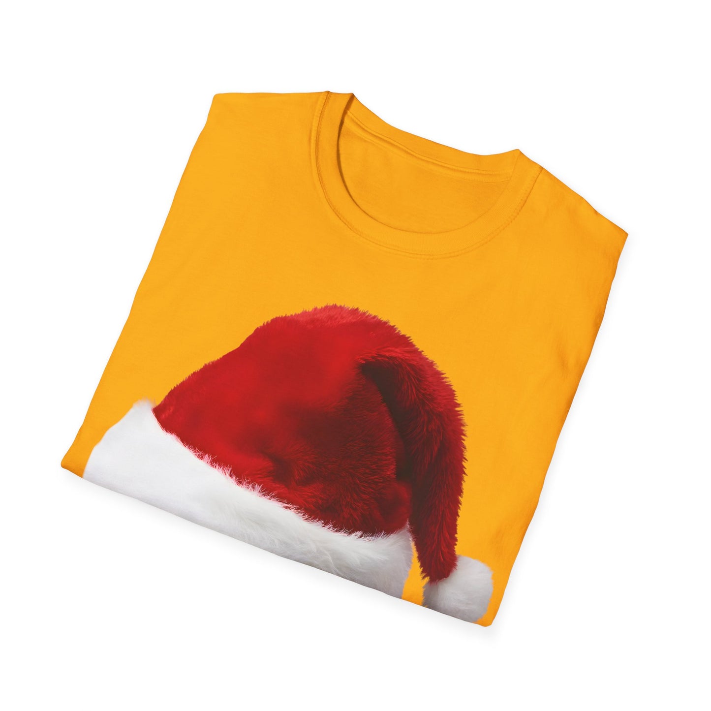 Christmas Concha Unisex Softstyle T-Shirt
