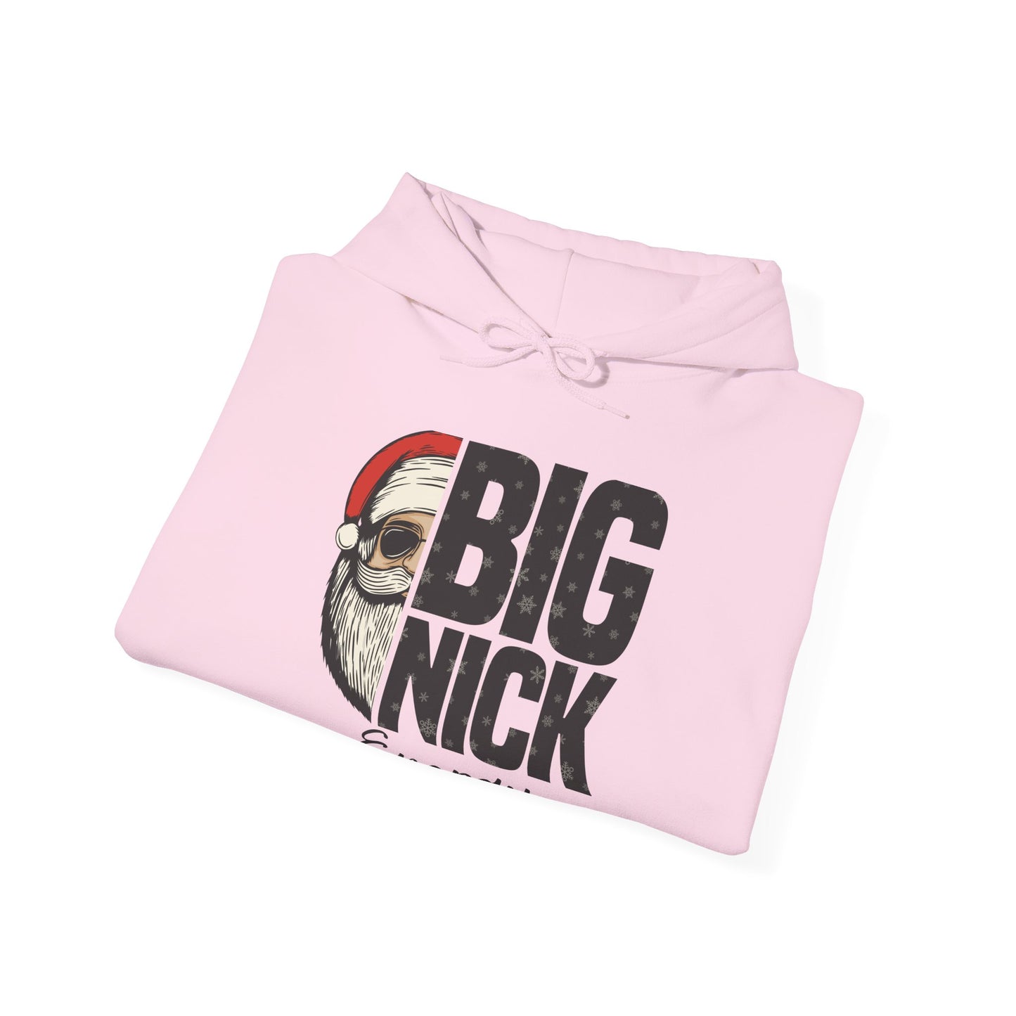 Big Nick Energy Unisex Heavy Blend™ Hooded Sweatshirt