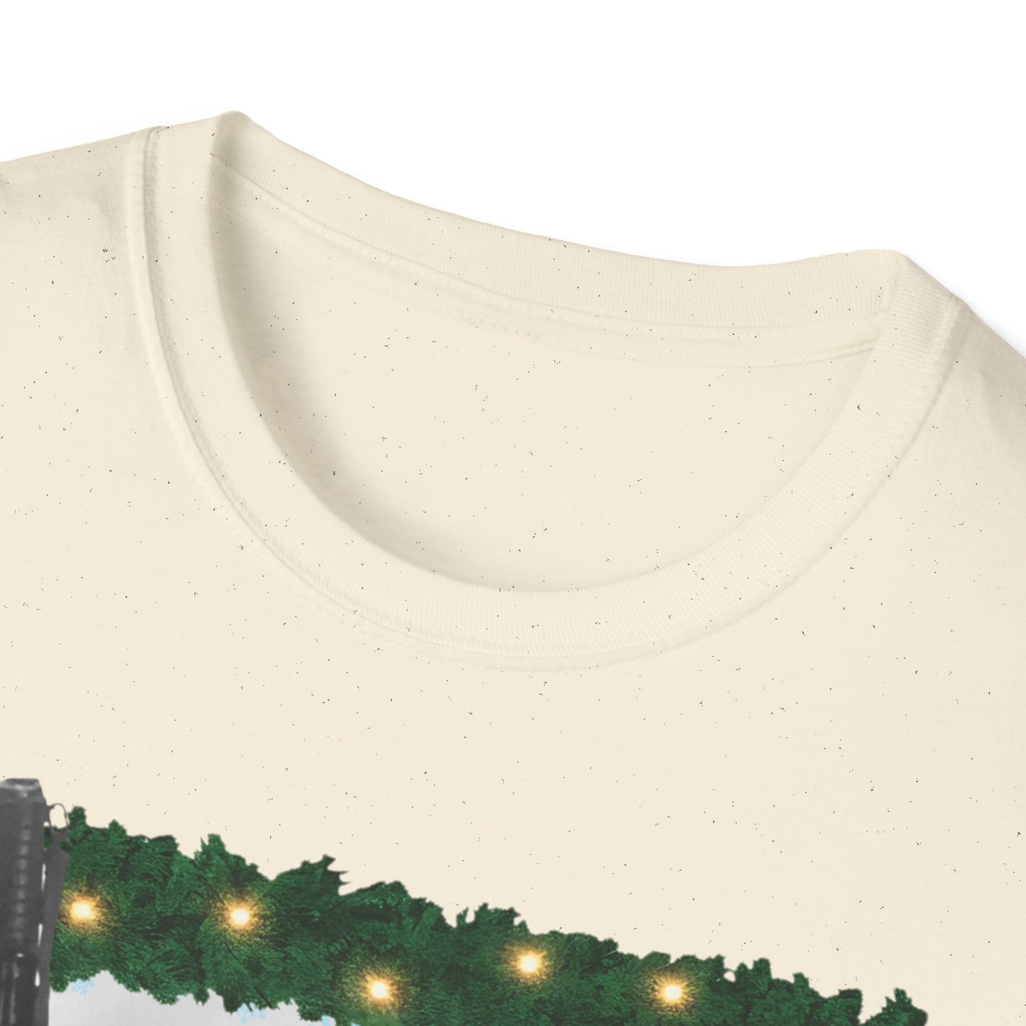 Corporal Hicks Stay Frosty Unisex Softstyle T-Shirt