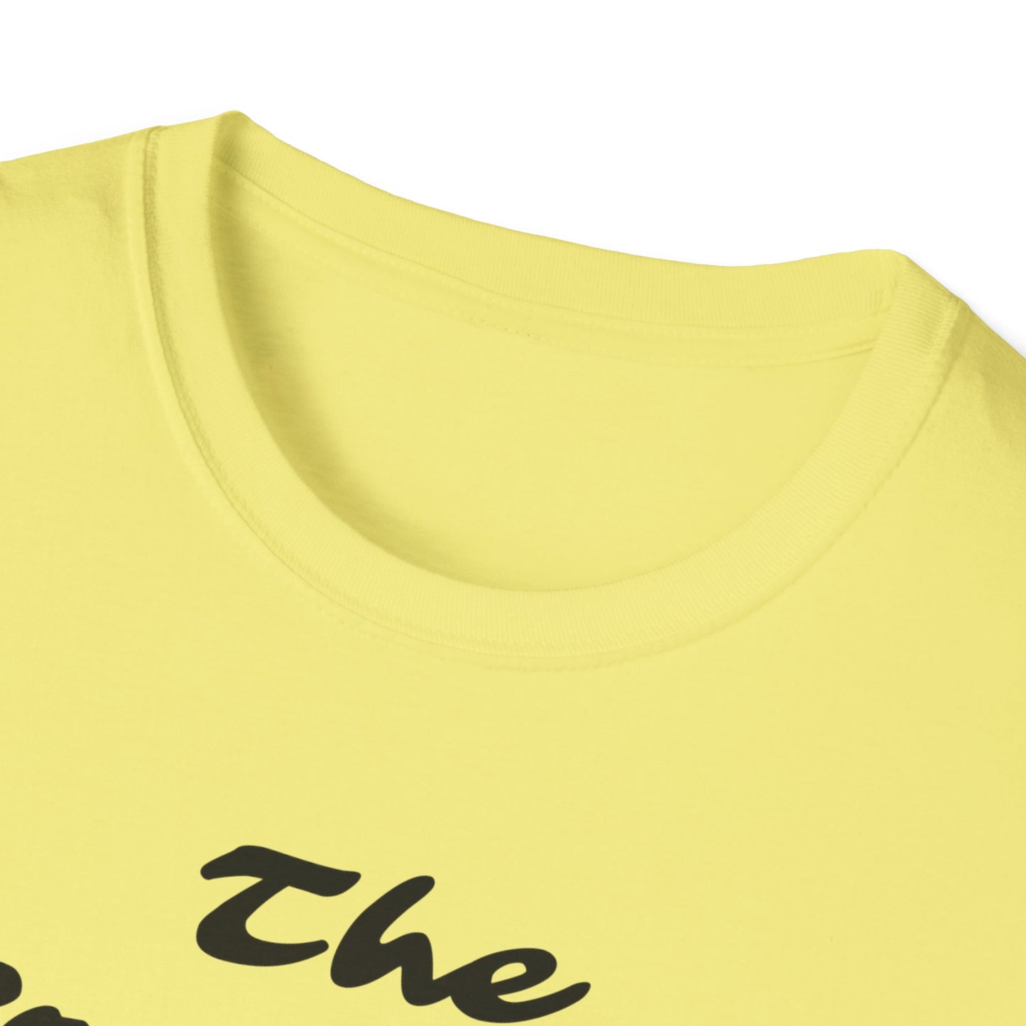 The Breakfast Club Unisex Softstyle T-Shirt