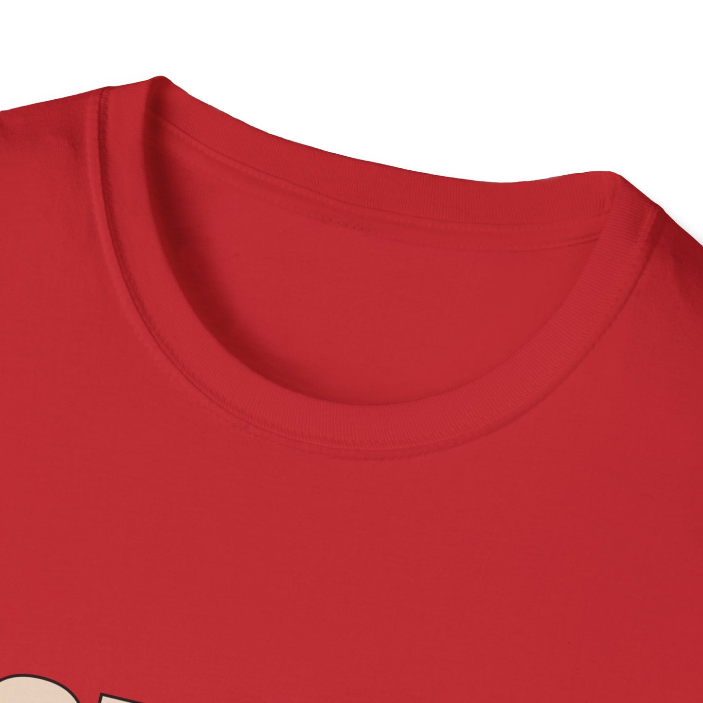 Legends Live Forever Unisex Softstyle T-Shirt