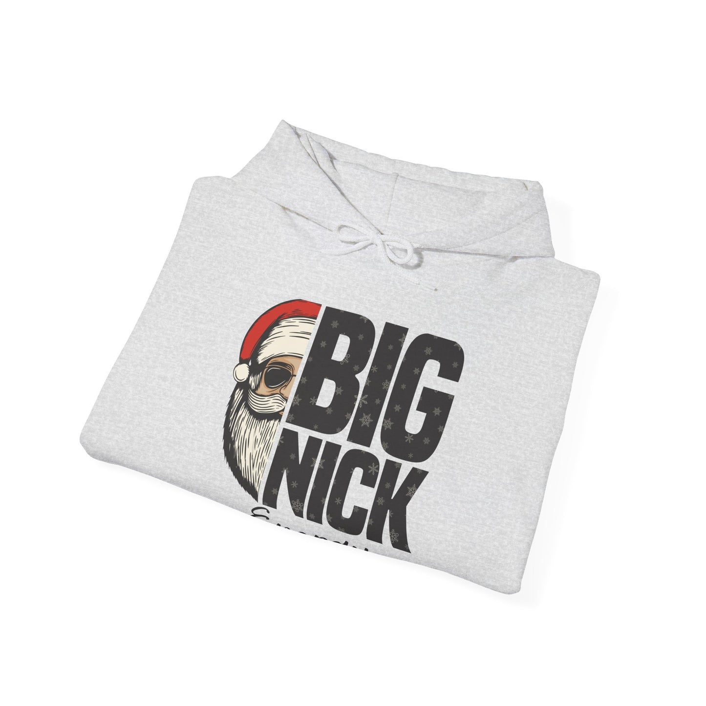 Big Nick Energy Unisex Heavy Blend™ Hooded Sweatshirt