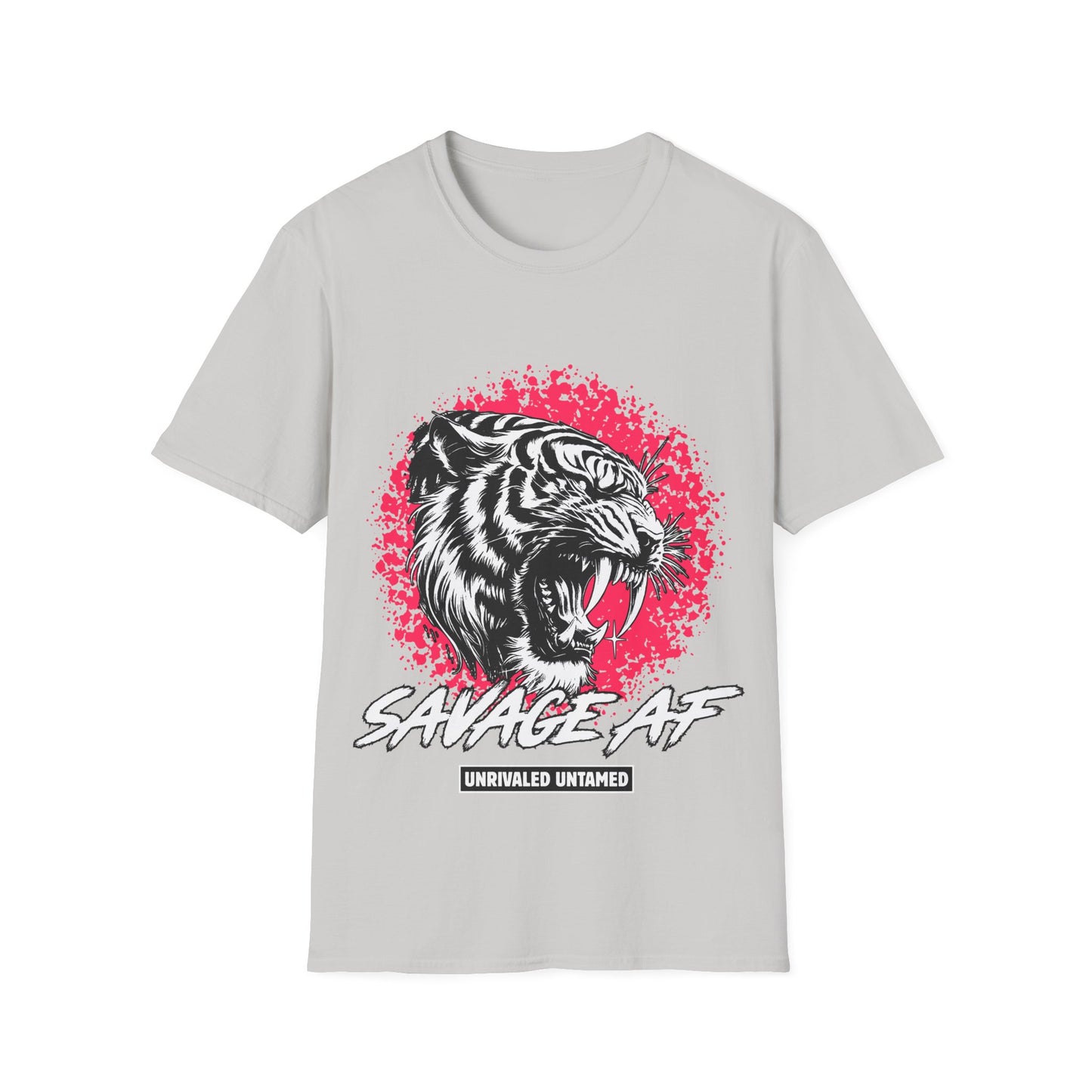 Savage AF Unisex Softstyle T-Shirt