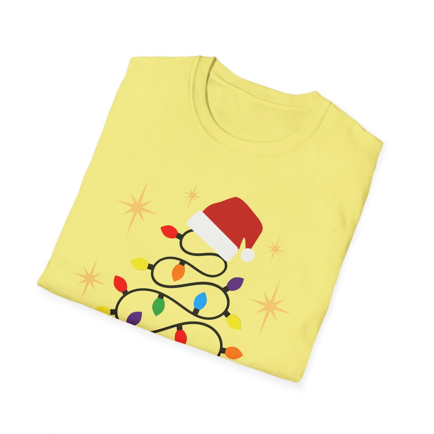 Let' Get Lit Unisex Softstyle T-Shirt