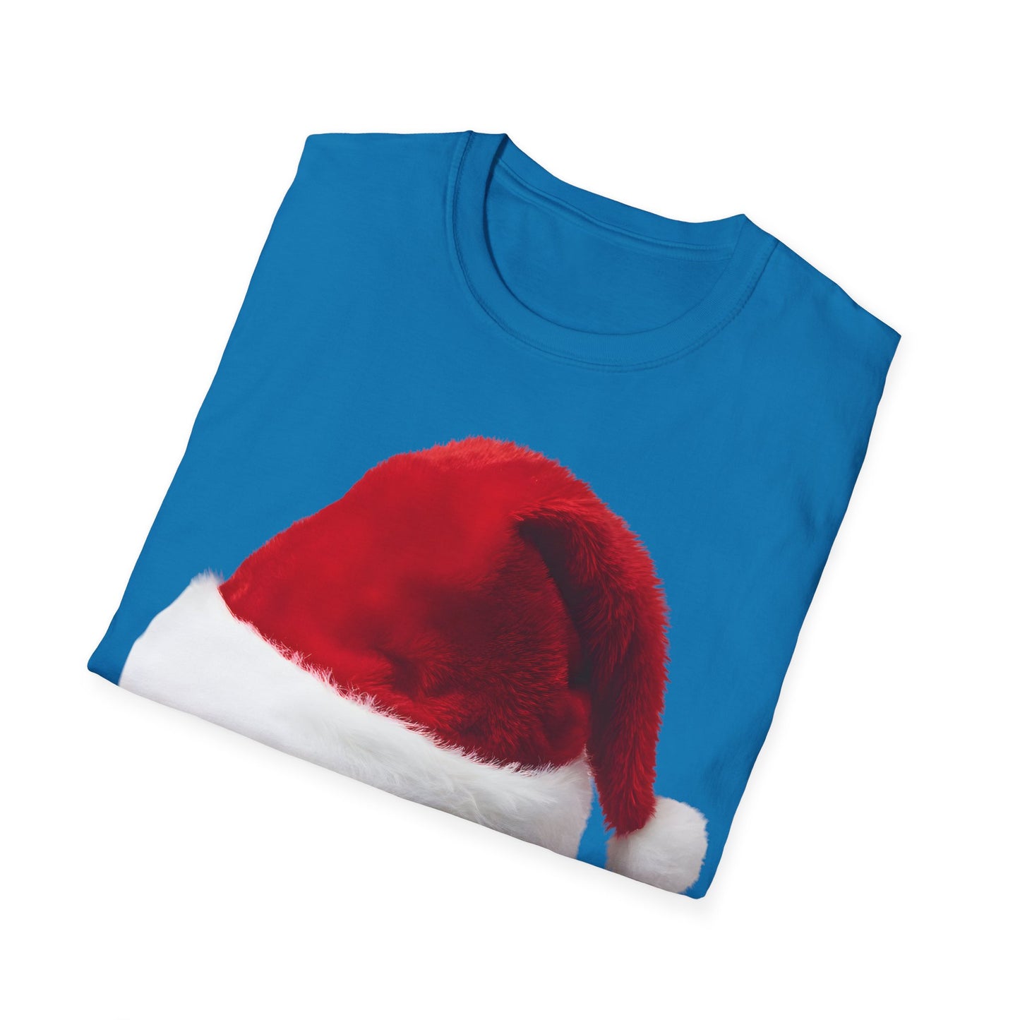 Christmas Concha Unisex Softstyle T-Shirt