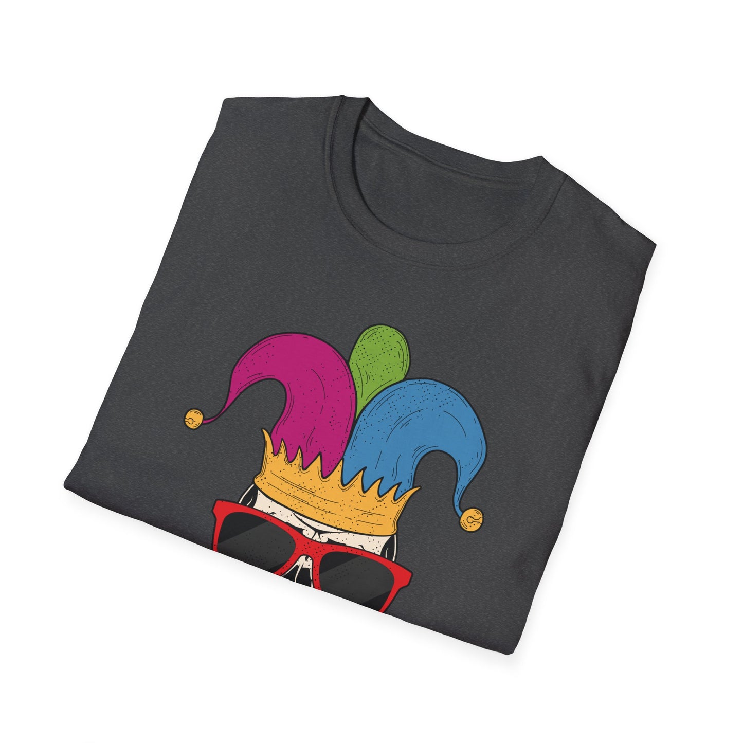 Instigator Crew Unisex Softstyle T-Shirt