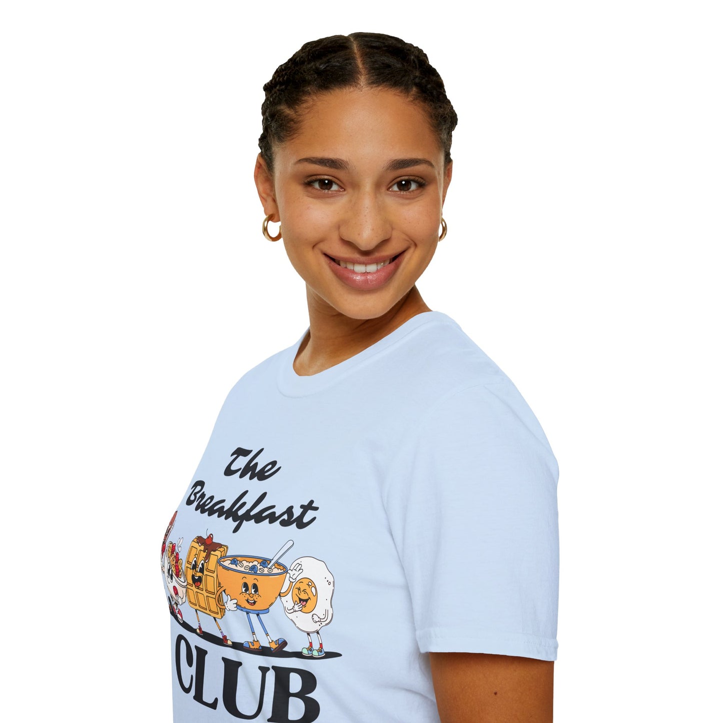 The Breakfast Club Unisex Softstyle T-Shirt