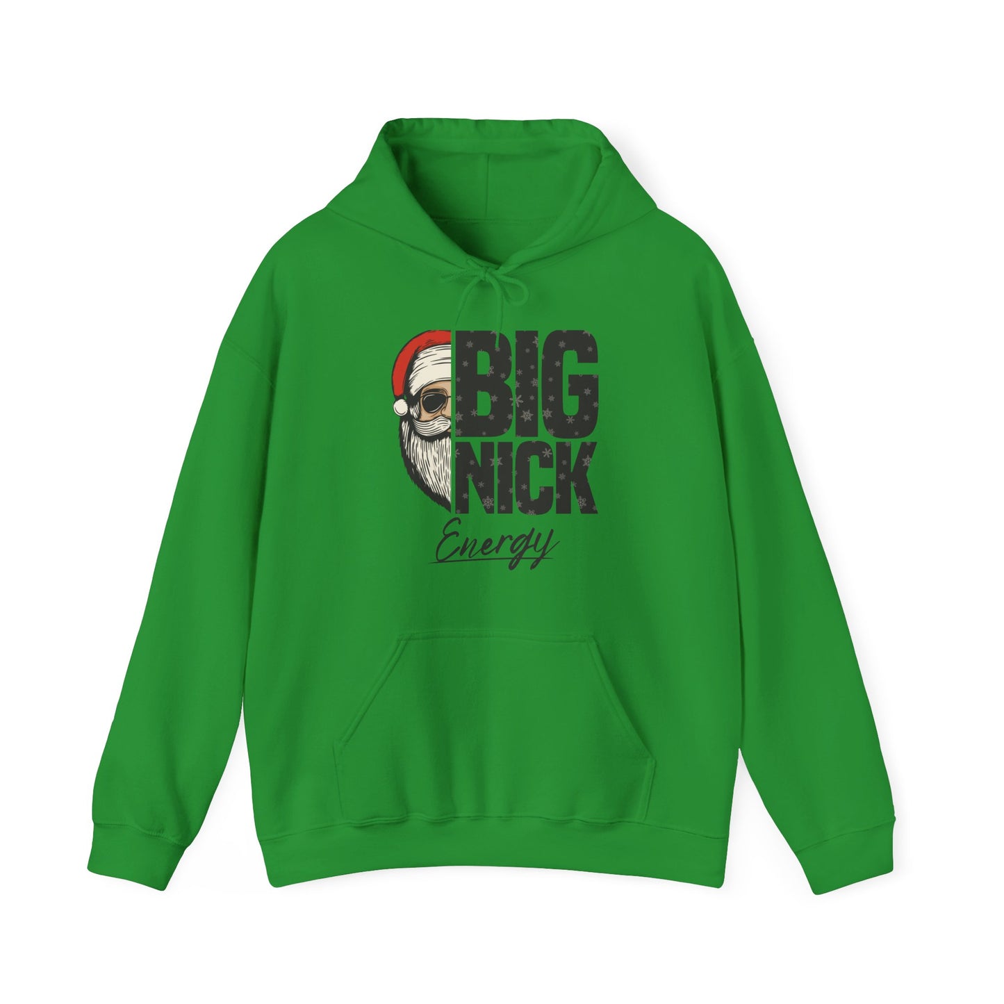 Big Nick Energy Unisex Heavy Blend™ Hooded Sweatshirt