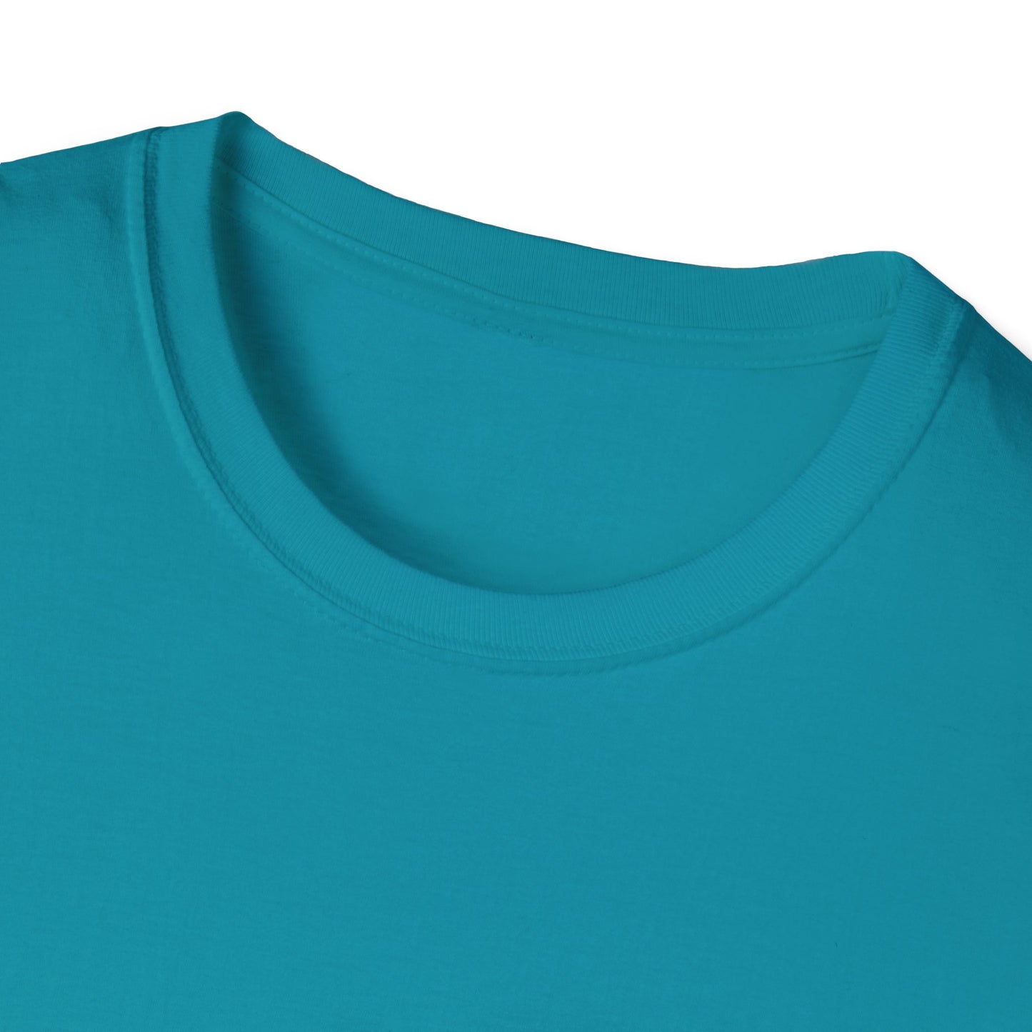 It's EVOLUTION Unisex Softstyle T-Shirt