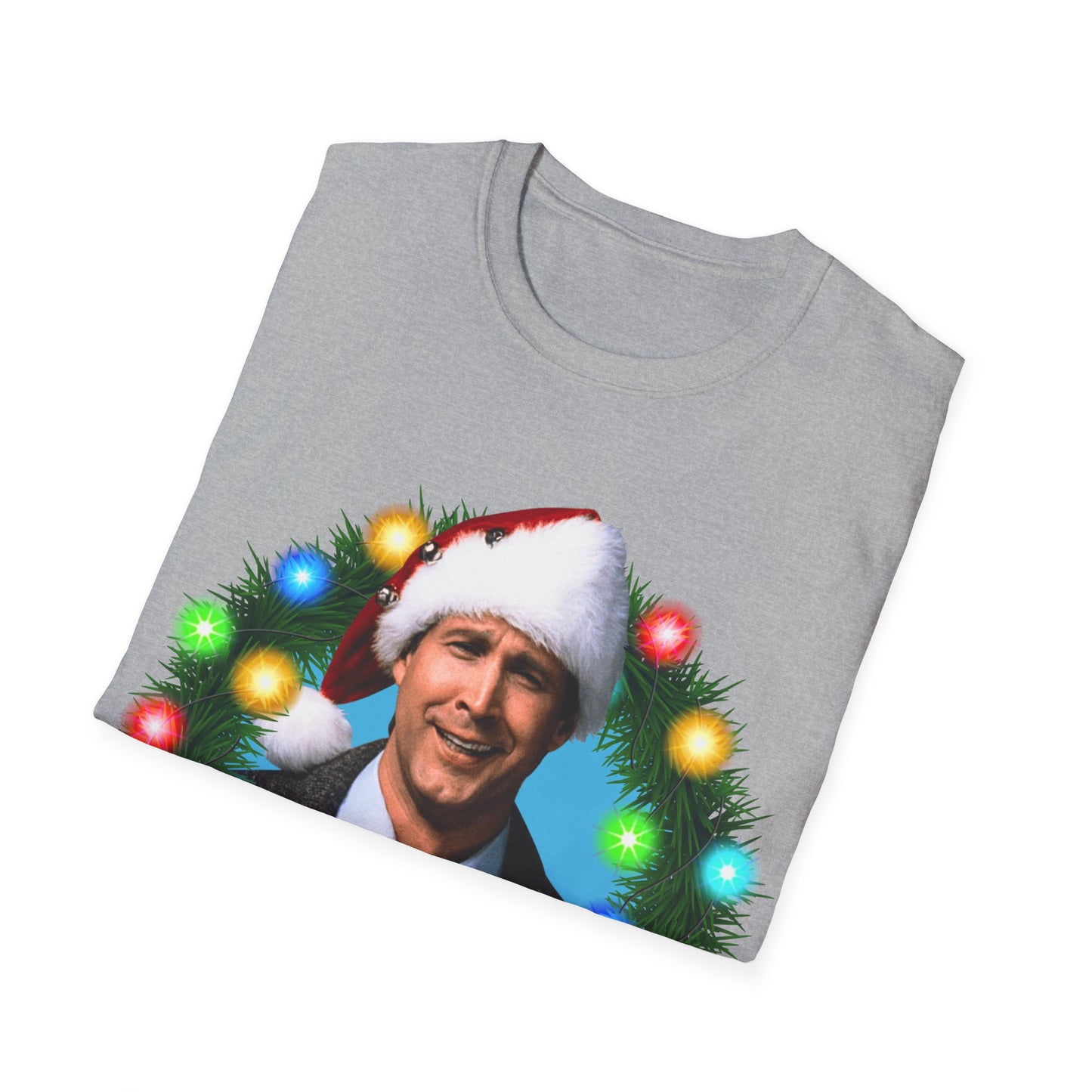 Merry Christmas Griswold Unisex Softstyle T-Shirt