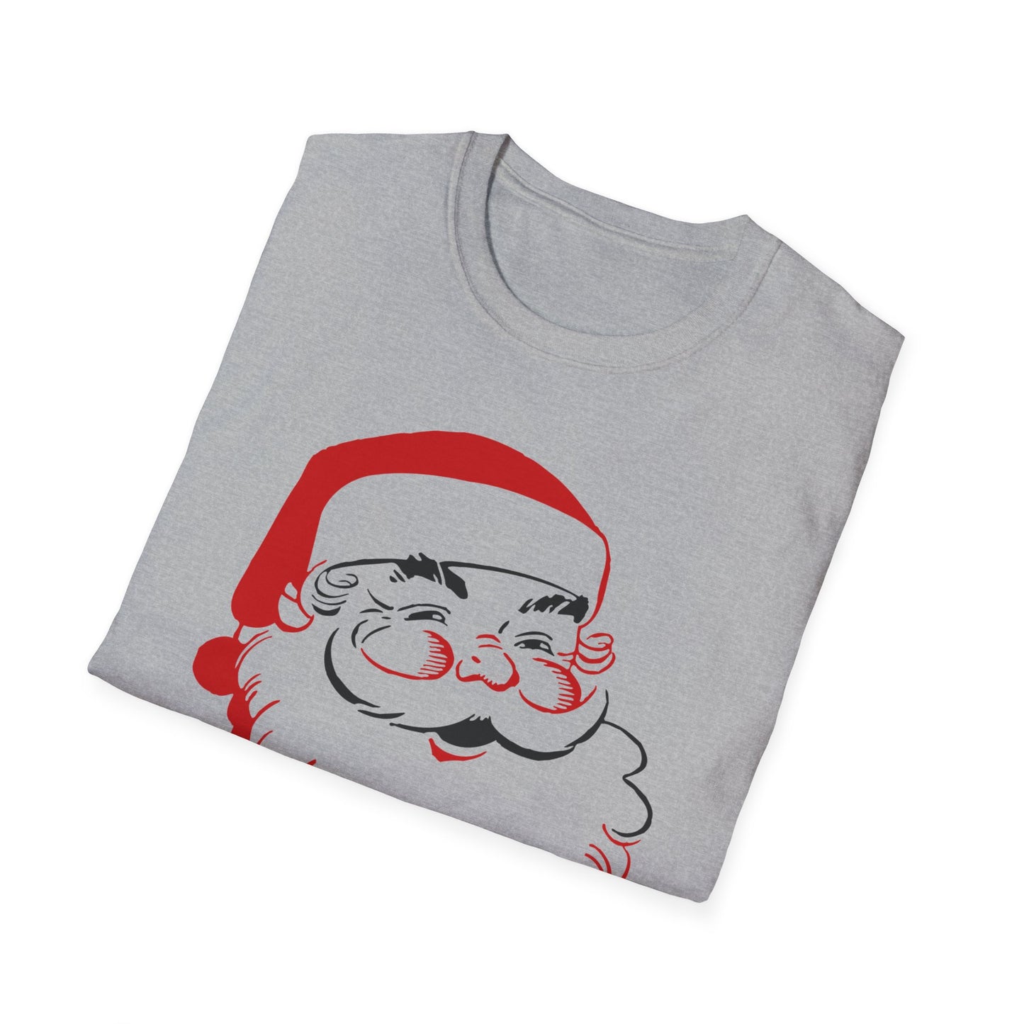 Ho's In This House Unisex Softstyle T-Shirt