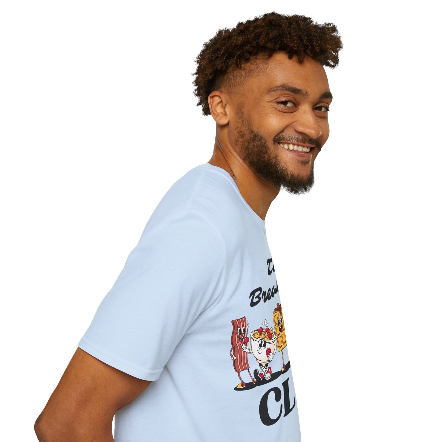 The Breakfast Club Unisex Softstyle T-Shirt