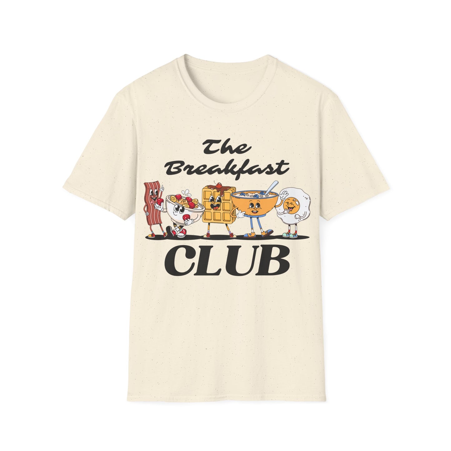 The Breakfast Club Unisex Softstyle T-Shirt