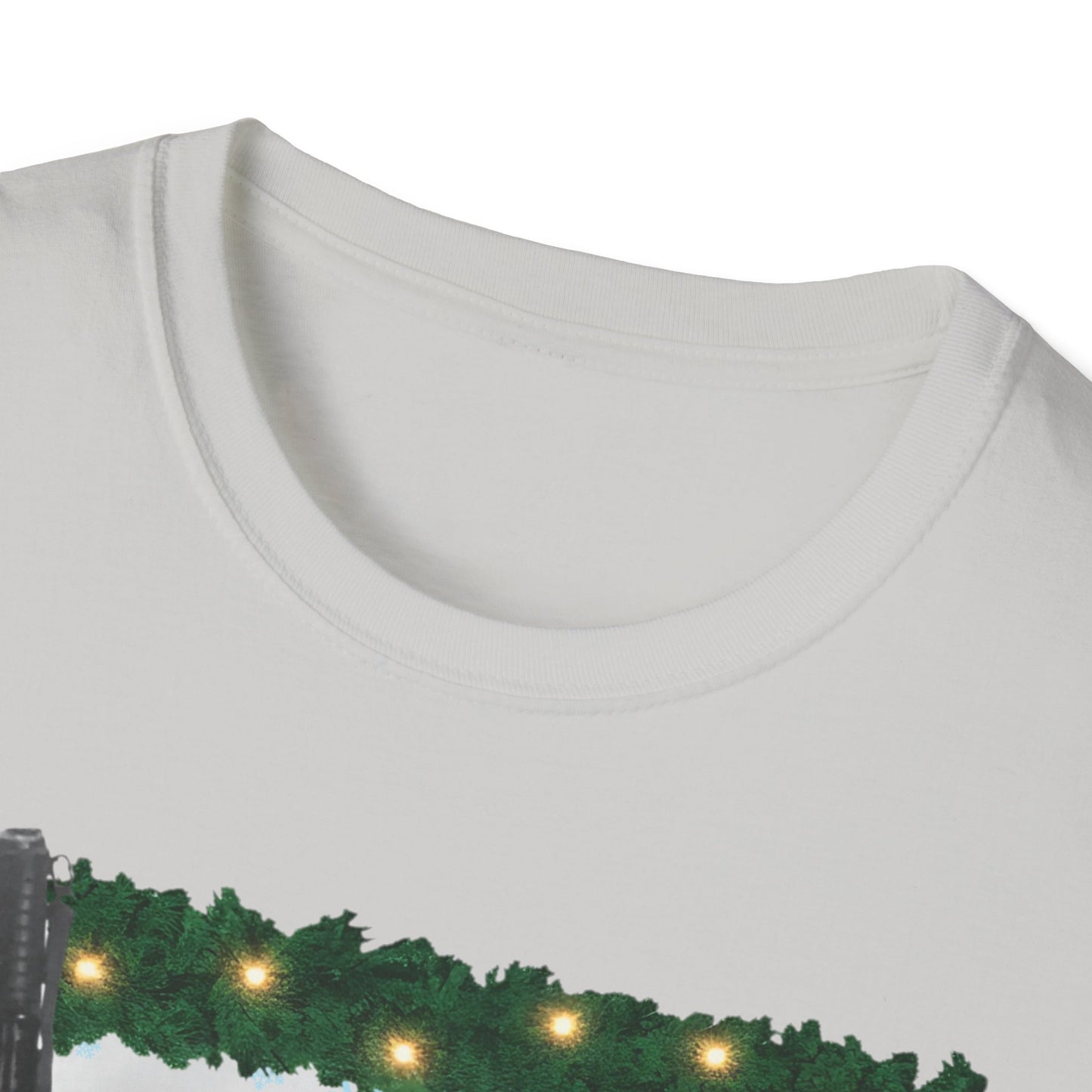 Corporal Hicks Stay Frosty Unisex Softstyle T-Shirt