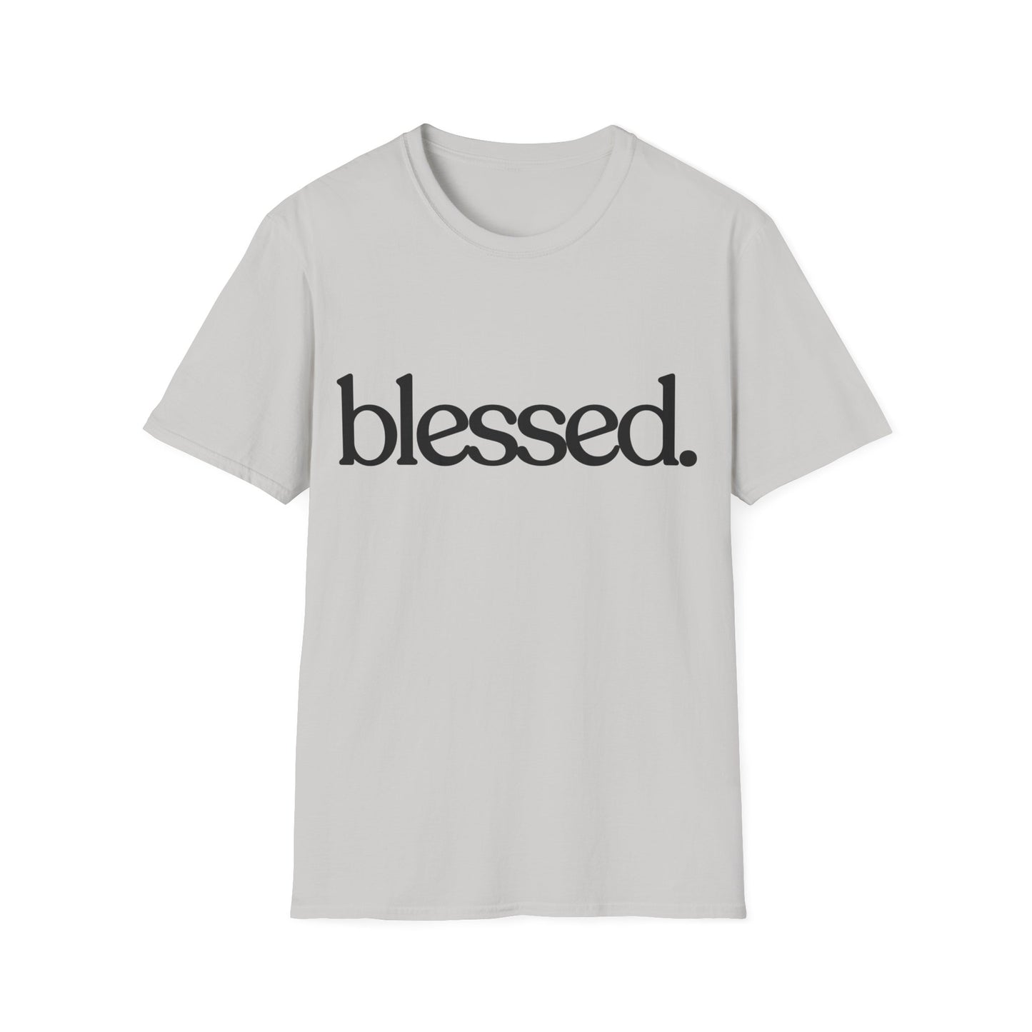 Blessed Unisex Softstyle T-Shirt