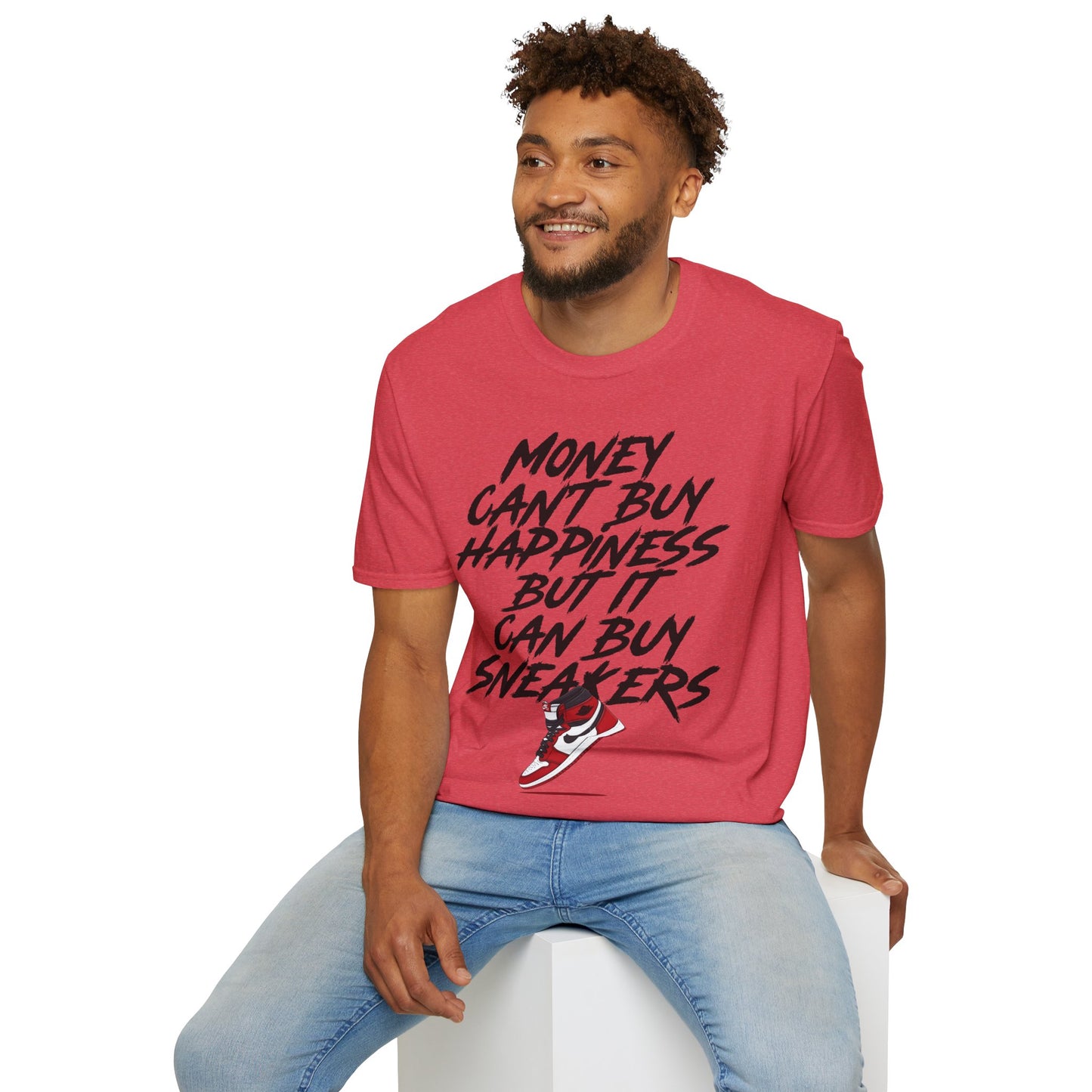 BUY SNEAKERS Unisex Softstyle T-Shirt