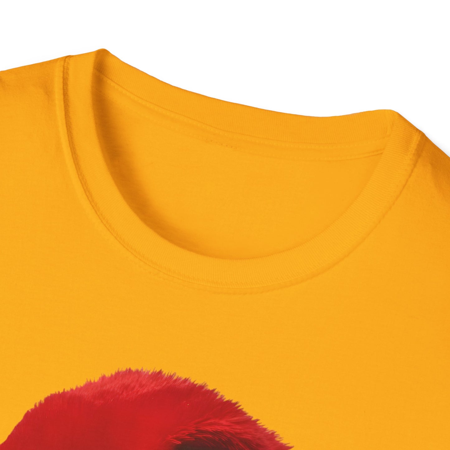 Christmas Concha Unisex Softstyle T-Shirt