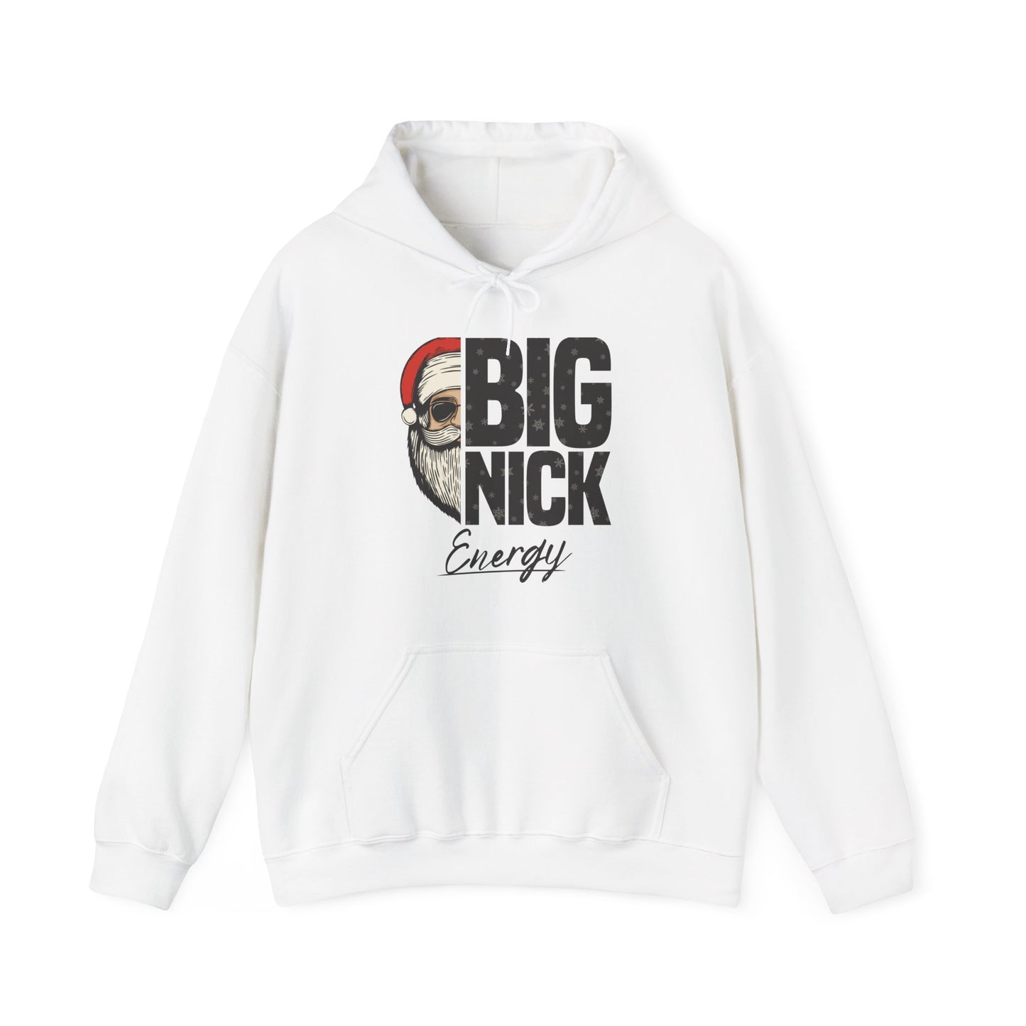 Big Nick Energy Unisex Heavy Blend™ Hooded Sweatshirt
