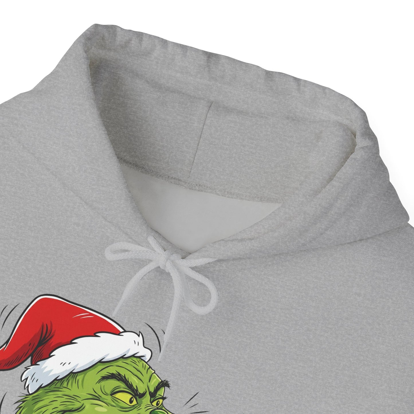 Grinch Buffalo Wings Unisex Heavy Blend™ Hooded Sweatshirt