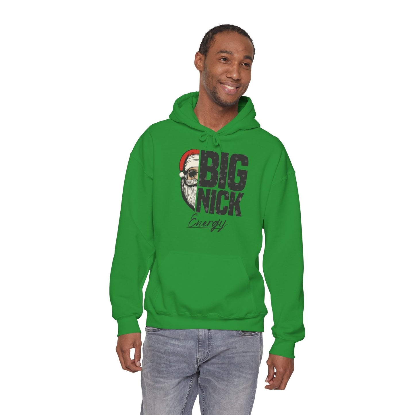 Big Nick Energy Unisex Heavy Blend™ Hooded Sweatshirt