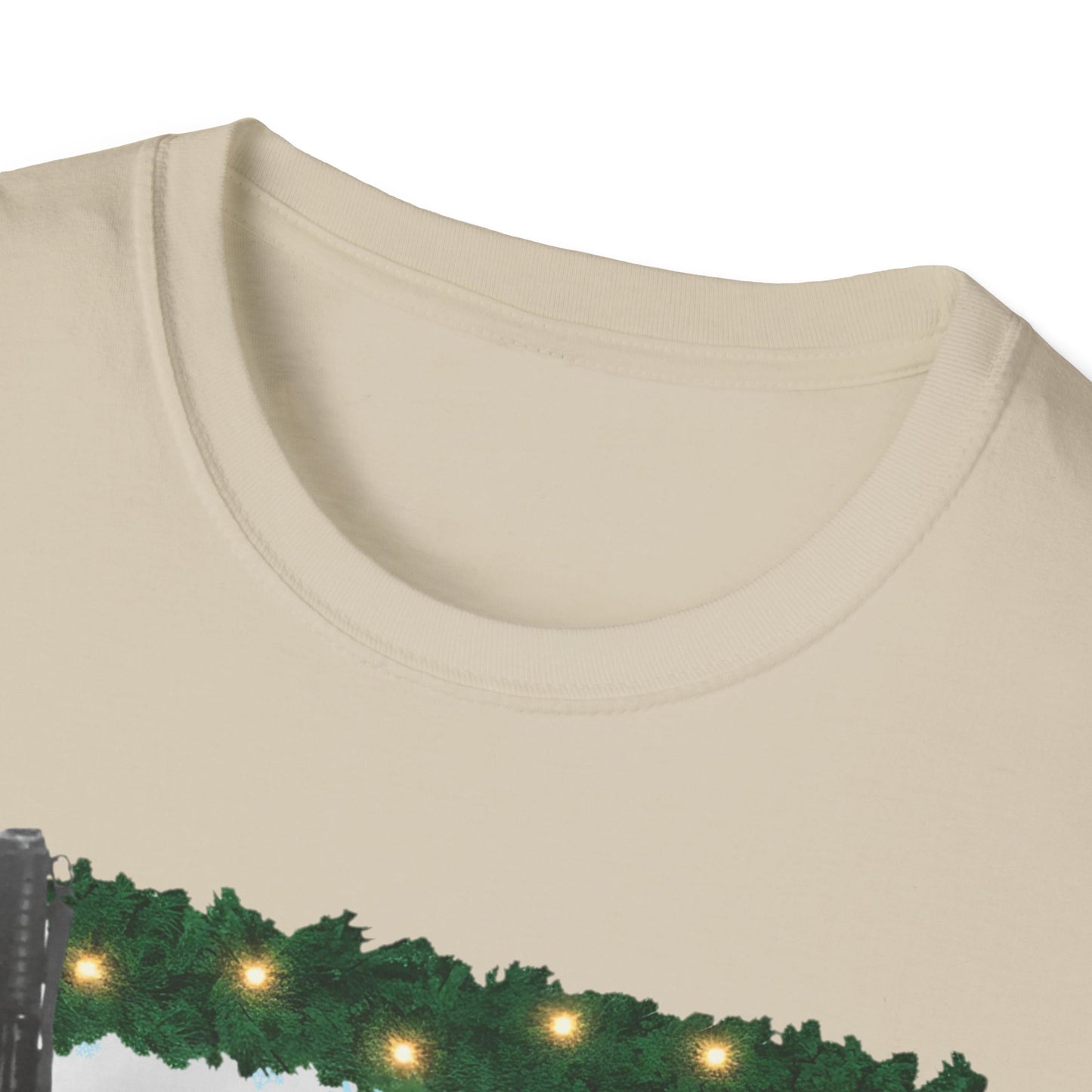 Corporal Hicks Stay Frosty Unisex Softstyle T-Shirt