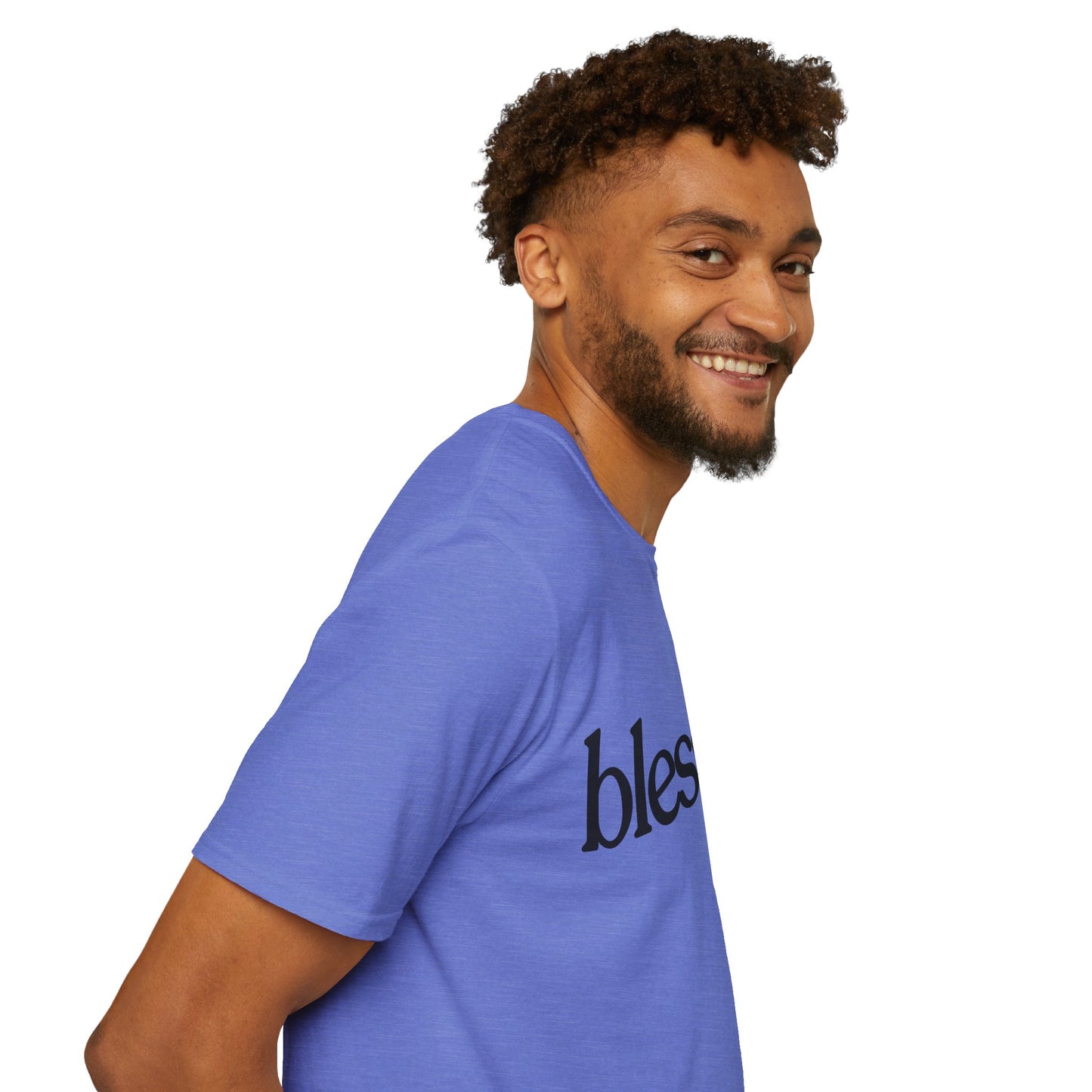 Blessed Unisex Softstyle T-Shirt