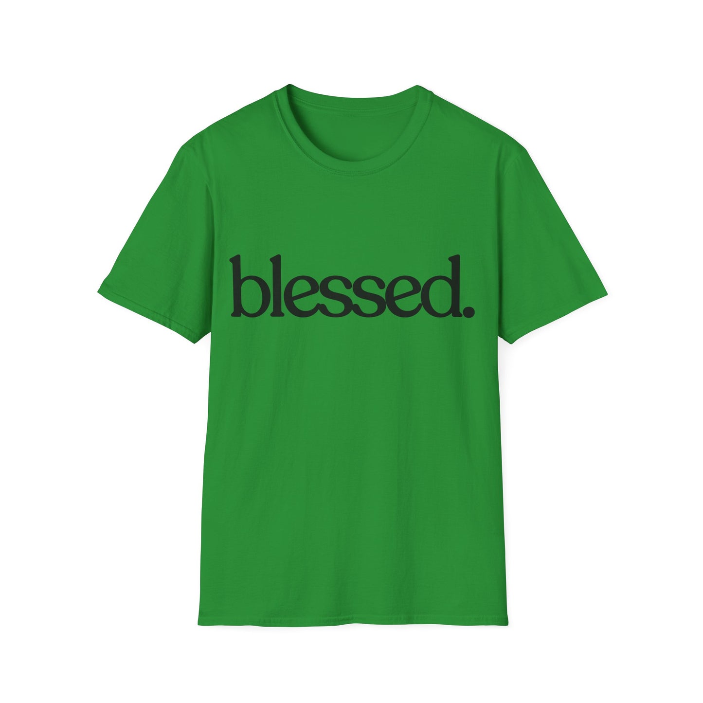 Blessed Unisex Softstyle T-Shirt