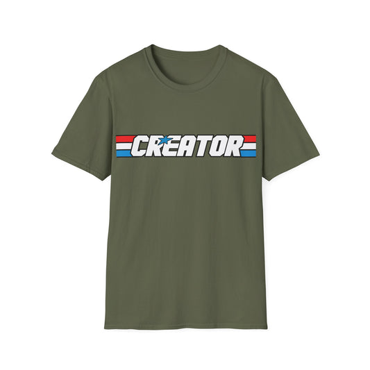 CREATOR Unisex Softstyle T-Shirt