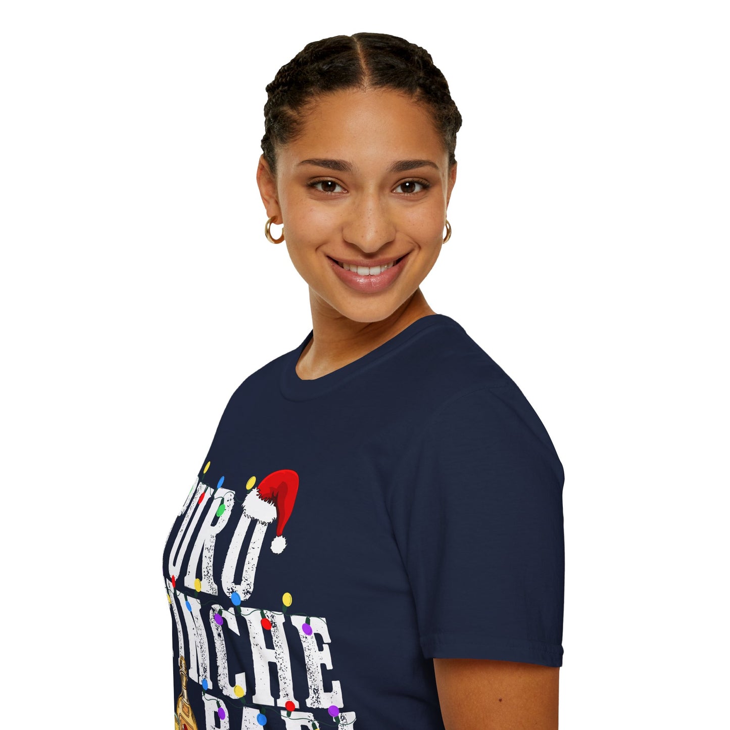 Puri Pinche Pari Unisex Softstyle T-Shirt