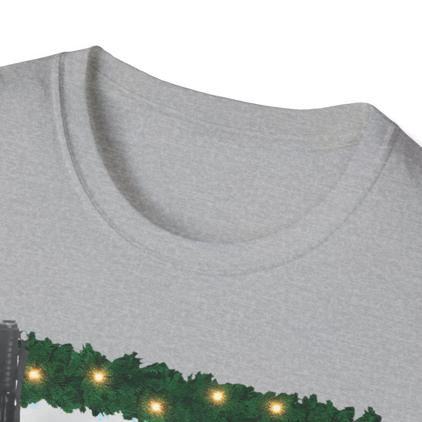 Corporal Hicks Stay Frosty Unisex Softstyle T-Shirt