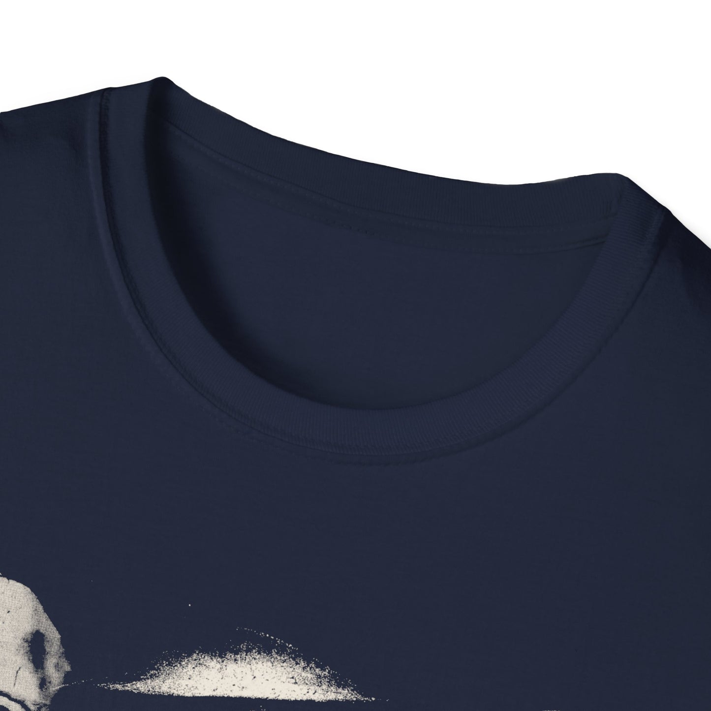 Horror Icons Legends NEVER Die Unisex Softstyle T-Shirt