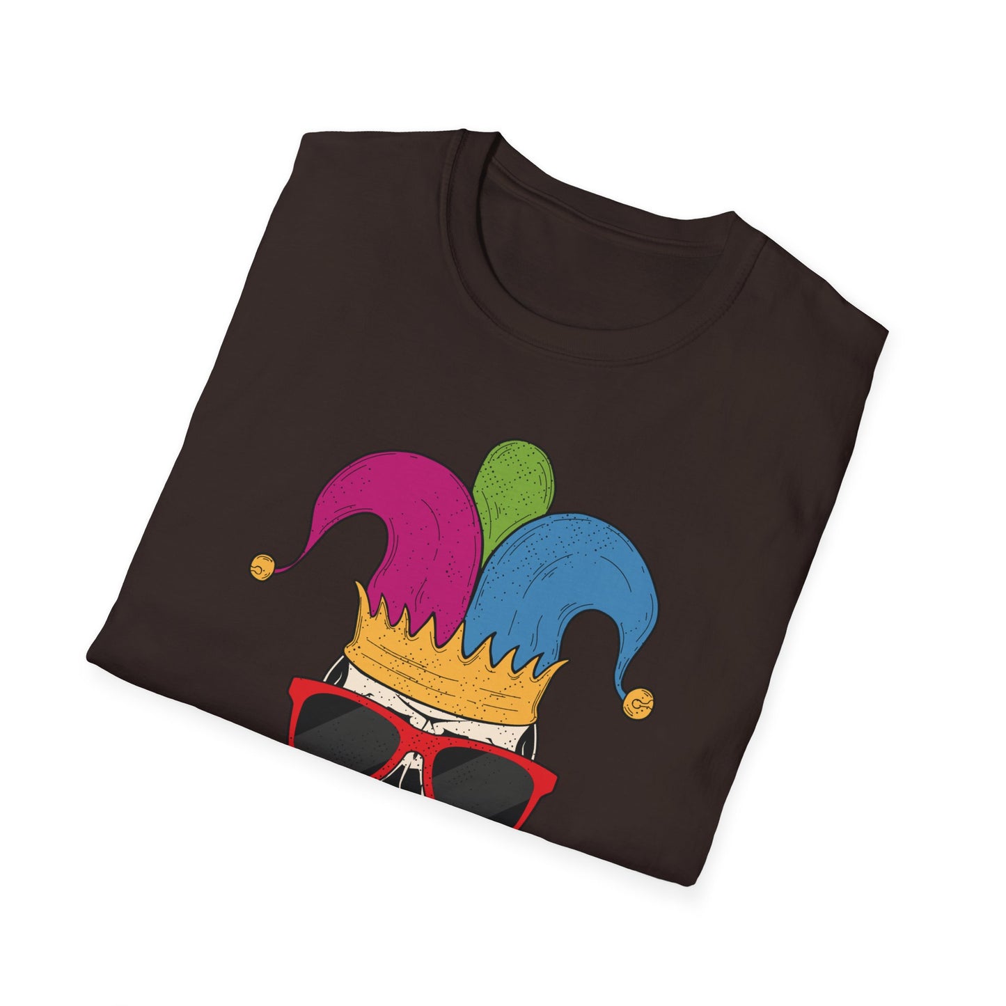 Instigator Crew Unisex Softstyle T-Shirt
