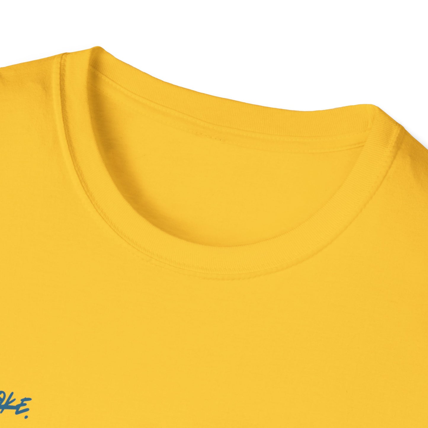 Broke A$$ Photographers Club Unisex Softstyle T-Shirt