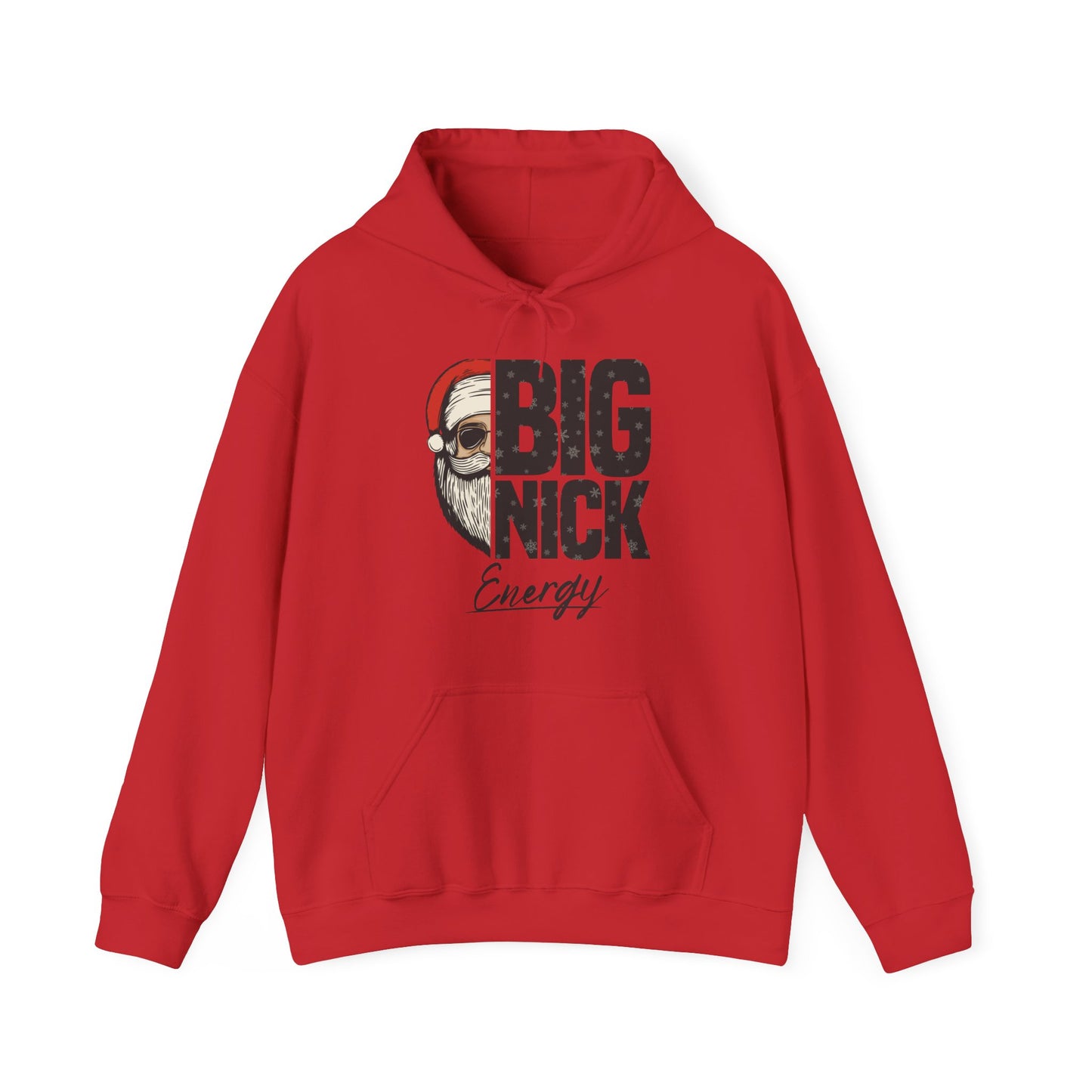 Big Nick Energy Unisex Heavy Blend™ Hooded Sweatshirt